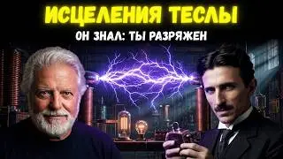 НИКОЛА ТЕСЛА И ЕГО СЕКРЕТ ИСЦЕЛЕНИЯ ТЕЛА: Что от нас скрывали