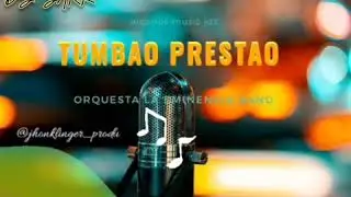 DJ JARK, La eminencia band - Tumbao prestao versión 2 ✔