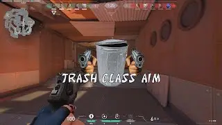 Trash Class Aim 6