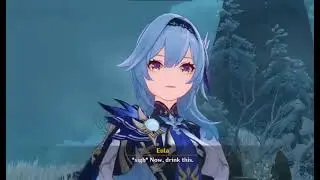 Genshin Impact - Eula meme