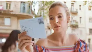 Villanelle || You can pretend you don't miss me || Billie Elish bitches broken heart