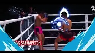 Boxing & MMA Special VFX Effects