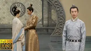 Emperor openly displays affection with county princess in front of His Highness,leaving him stunned!