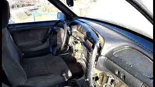 ОЖИВИТЬ БРОШЕННУЮ МАШИНУ ПОСЛЕ ПРОСТОЯ!