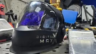 START DIGITAL X MAX Маска сварщика хамелеон 51ST01X