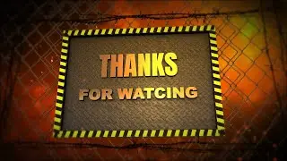 After Effects Tutorial : Cinematic Title Animation using After Effects