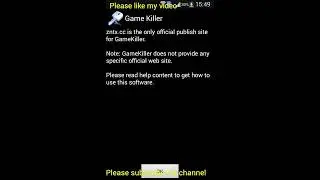 How to get the pro version of gamekiller