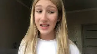 Повторяю макияж Кати Клэп: *это  треш*