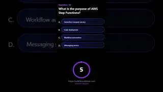 What is the purpose of AWS Step Functions