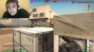САМАЯ ПОТНАЯ КАТКА В CS GO ЗА ВСЮ ИСТОРИЮ ИГРЫ.