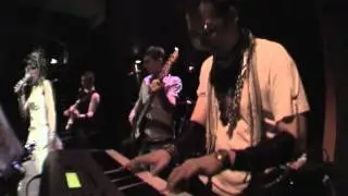 GROOVE UP - Feeling good - Muse - live band cover