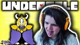 WILL I BE JUDGED?? | Undertale #18 | Gameplay