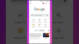 Chrome Dark Mode Android | How to enable Dark mode in Chrome