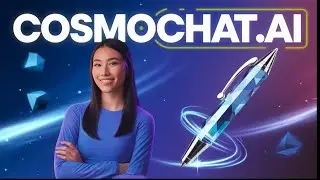 Effortless Blog Writing with CosmoChat AI! 