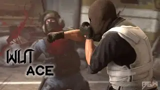 #Wut - ACE and CLUTCH 1vs4