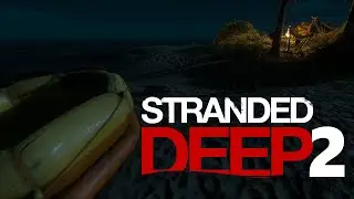Stranded Deep (2021) 🌴 2 🌴 Перегонка воды