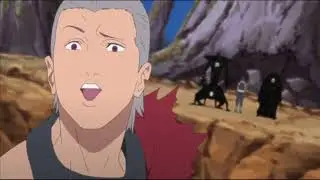 Kakashi Decided Help to Asuma Team, Kakashi defeats Kakuzu with his Chidori ENGLISH SUB
