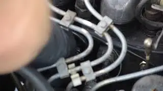 240D Glow plug change easy way.