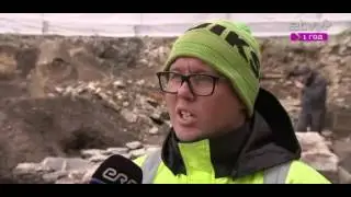 В Таллине обнаружен древний канал