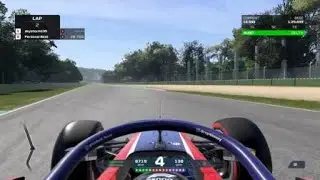 F2 car upshifts and downshifts sound effects [F1 2021]