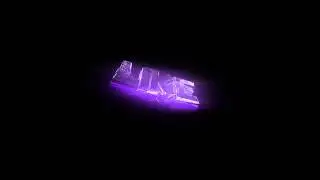 Like,Comment,sUBSCRIBE iNTRO fOR YOUR VIDEOS FOR Free 2d&3d #artoftech