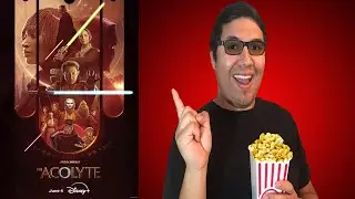 The Acolyte Review