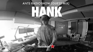 Hank | ANTS RADIOSHOW (Guest Mix)