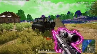 DISTANCE 🌠 | PUBG Montage