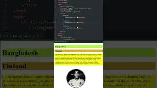 CSS 54 CSS Layout Design | Create Responsive Admin Dashboard | HTML CSS JavaScript  