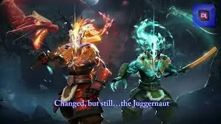 juggernaut dota 2 arcana Responses Entering battle