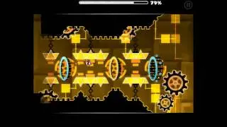 Best Geometry Dash fail ever :D