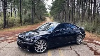 Nick's New BMW E46 M3: Intro and Review
