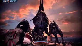 MassEffect 3 Walkthrough - Part 74- Head To Head with a Reaper