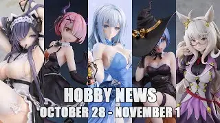 Weekly Figure Digest №277