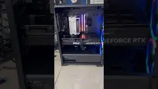 RTX 4080 5700X 32GB 1TB Gaming PC with RGB and TG