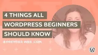 4 Things that Can Save You Time When Using WordPress
