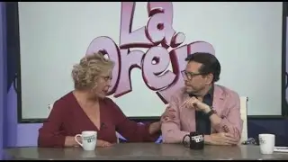 ¡ORIGEL PONE EN SU LUGAR A VERONICA GALLARDO!