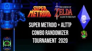 Oopla vs SuperNinTaylor (Part 2) - SMZ3 1v1 2020 Tournament