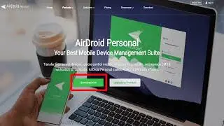 Best File Transfer and Remote Control Software by AirDroid Personal