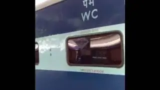 What's inside First AC coaches?