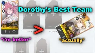 Dorothy vs Liter Buffs? Dorothy's Best Team | Analysis Guide Comp Build Nikke