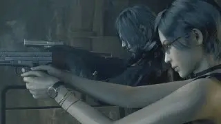 Resident Evil 4 Remake {Ada} Chapter VII - 02 (Finale)