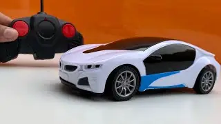 3D Famous Car || Remote Control part 2 || Unboxing & Testing - Suraj Rathee