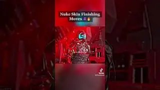 SEASON 4 NUKE SKIN FINISHING MOVES IN MODERN WARFARE 2! 😈🔥