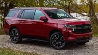How to replace windshield wipers on a 2021 Chevrolet Tahoe