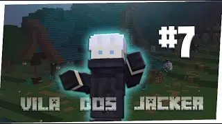 🔴 LIVE ON 🏙️ VILA DOS JACKER #7 | Minecraft Pe