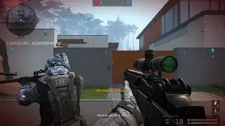 Warface | РМ соу34 с малым подрубом ВХА