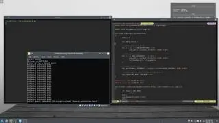 Keyboard interrupts