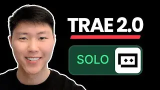 Trae.ai SOLO Mode: Build a Full-Stack App From One Prompt