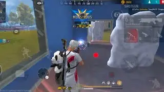 SOLO VS SQUAD 17 ELIMINATE 😨 IN BR RANK - FREEFIRE